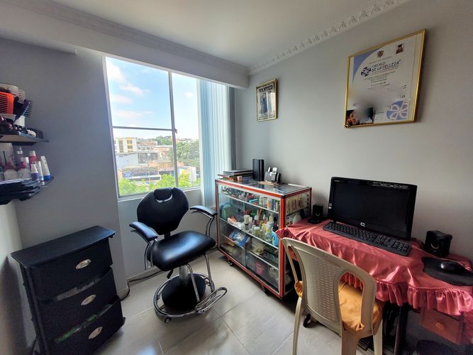 Apartamento de 3 alcobas en venta en La Lorena Iv Etapa, Pereira, 55 m² · foto 12 de 19