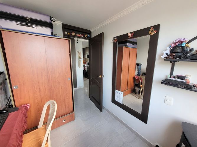 Apartamento de 3 alcobas en venta en La Lorena Iv Etapa, Pereira, 55 m² · foto 13 de 19