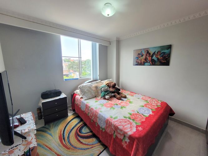 Apartamento de 3 alcobas en venta en La Lorena Iv Etapa, Pereira, 55 m² · foto 14 de 19