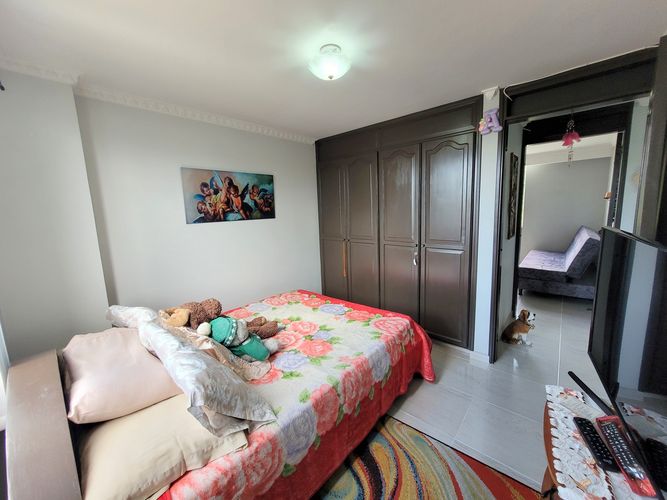 Apartamento de 3 alcobas en venta en La Lorena Iv Etapa, Pereira, 55 m² · foto 15 de 19