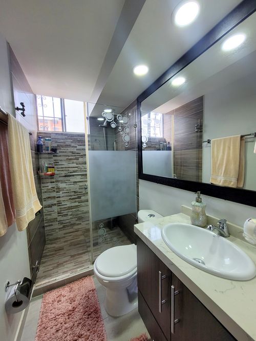 Apartamento de 3 alcobas en venta en La Lorena Iv Etapa, Pereira, 55 m² · foto 16 de 19