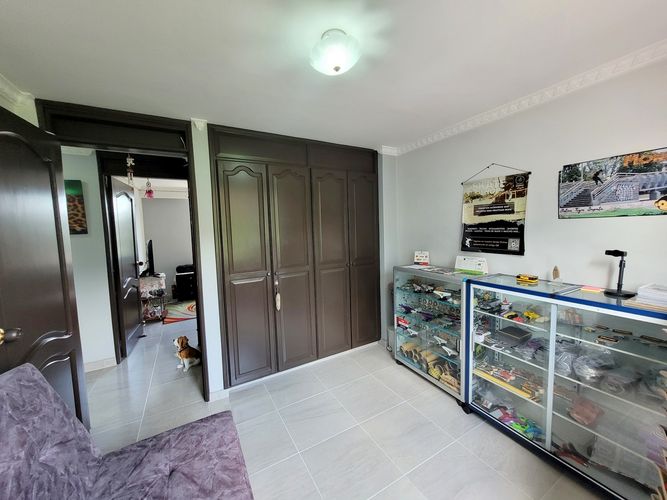 Apartamento de 3 alcobas en venta en La Lorena Iv Etapa, Pereira, 55 m² · foto 17 de 19