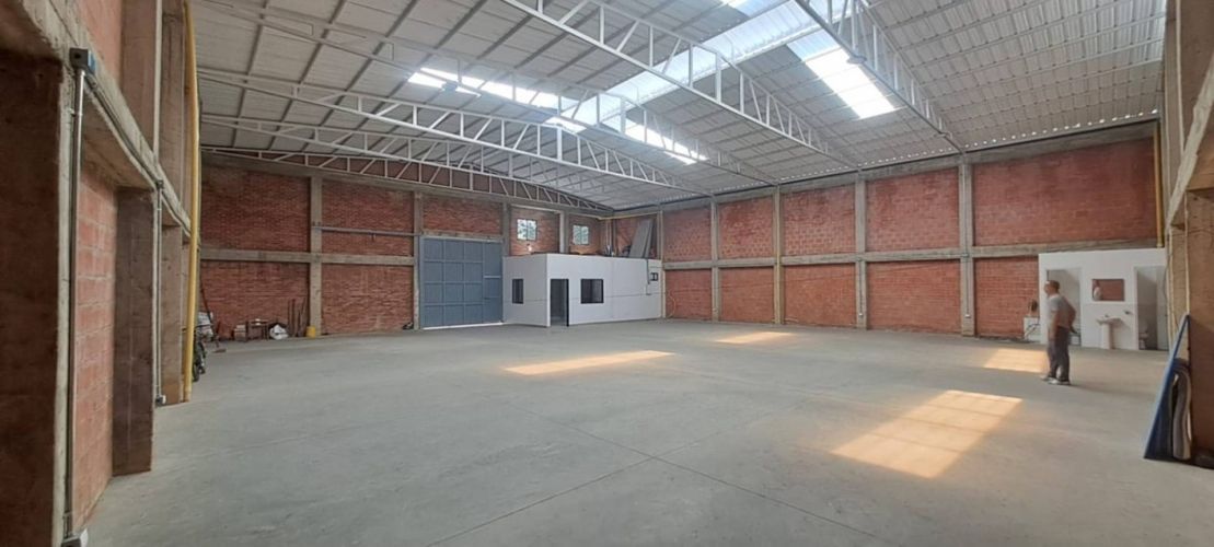 Bodega en arriendo en Guayaquil, Cali, 455 m² · foto 17 de 18