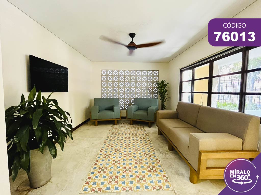 Departamento en venta bajo precio de mercado en La concepcion