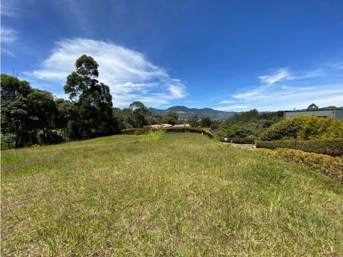 Lote en venta en El Tambo, La Ceja, 2800 m² · foto 9 de 15