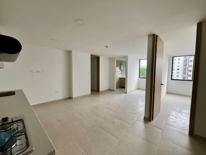 Apartaestudio en venta en Alamos, Pereira, 55 m² · foto 2 de 11