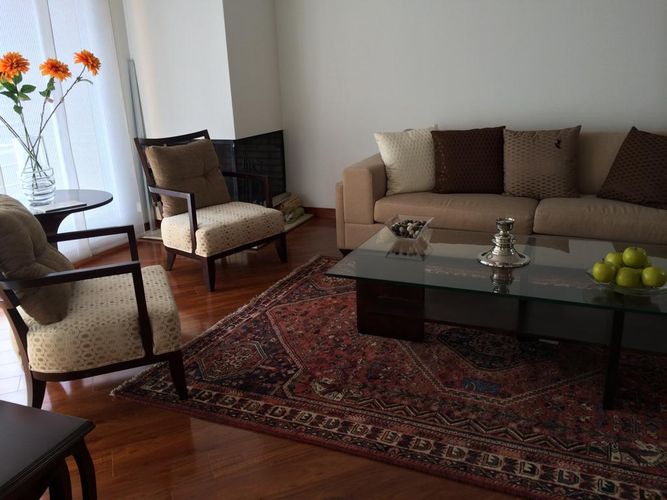 Apartamento de 5 alcobas en venta en Santa Paula, Bogotá, 234 m² · foto 14 de 24