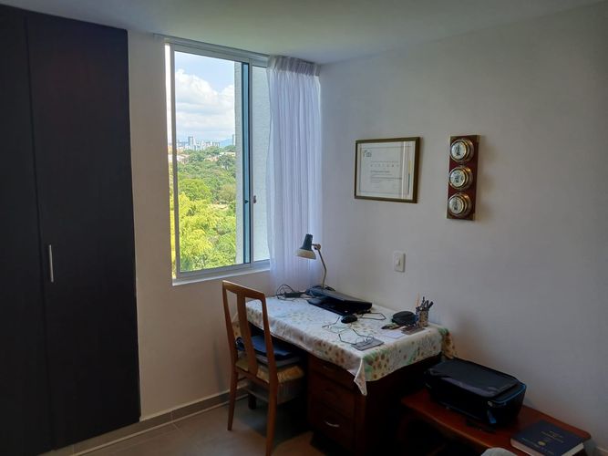Apartamento de 2 alcobas en venta en Los Profesionales, Armenia, 54 m² · foto 5 de 14