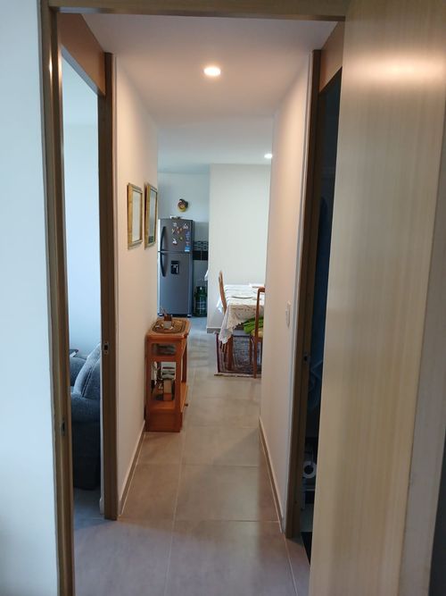 Apartamento de 2 alcobas en venta en Los Profesionales, Armenia, 54 m² · foto 6 de 14