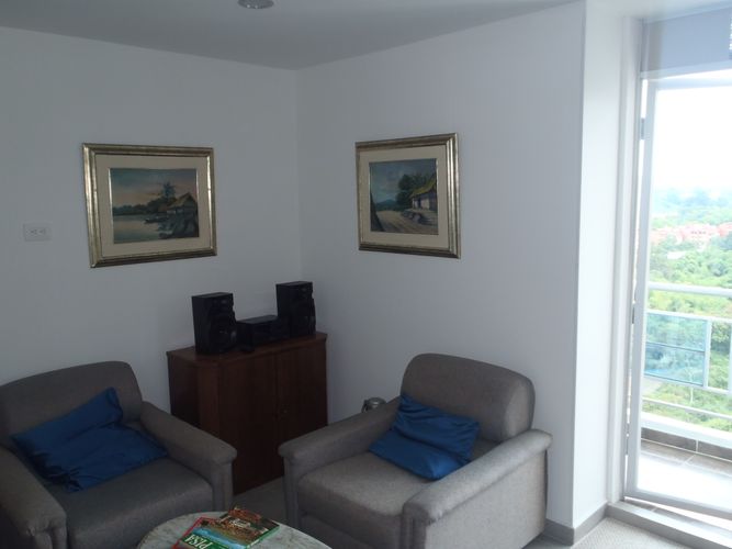 Apartamento de 2 alcobas en venta en Los Profesionales, Armenia, 54 m² · foto 8 de 14
