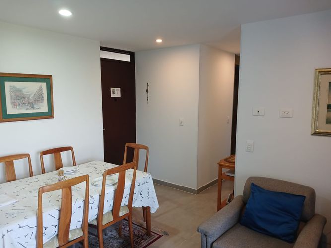 Apartamento de 2 alcobas en venta en Los Profesionales, Armenia, 54 m² · foto 9 de 14