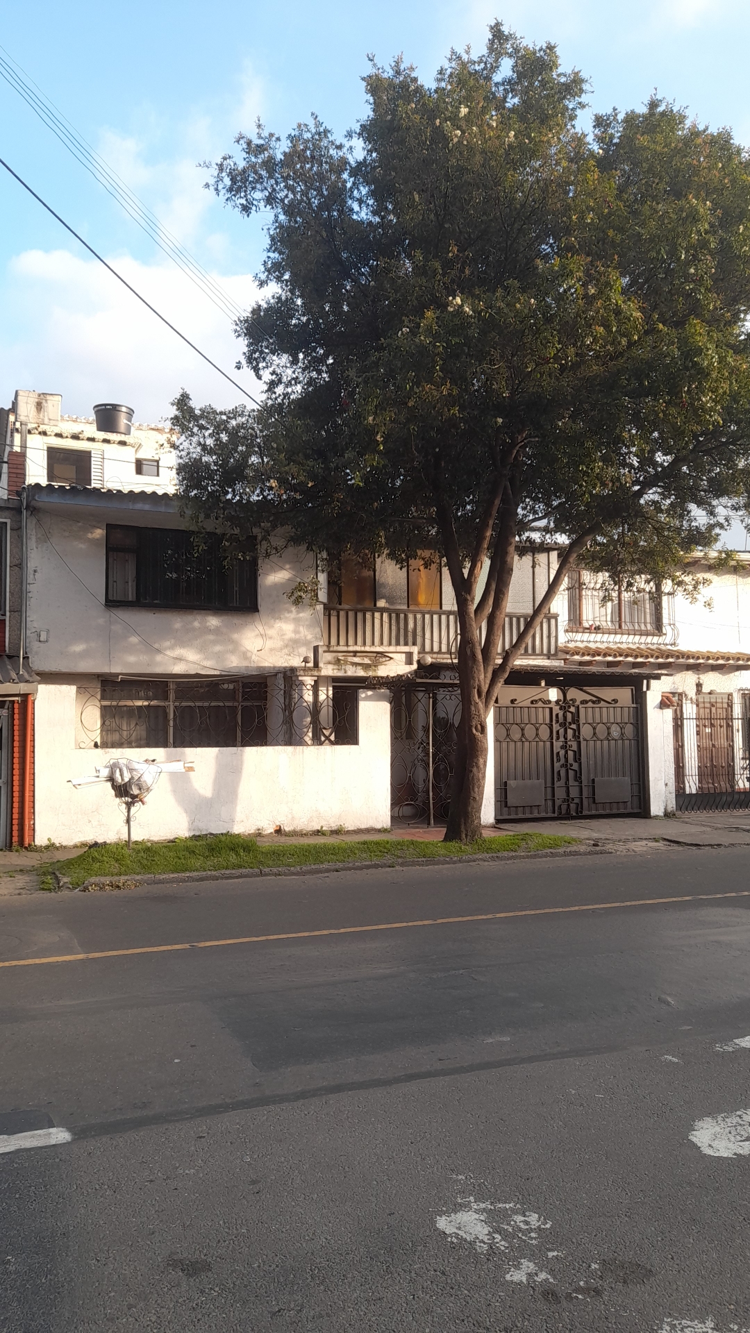 Habitación en arriendo en Barrios Unidos