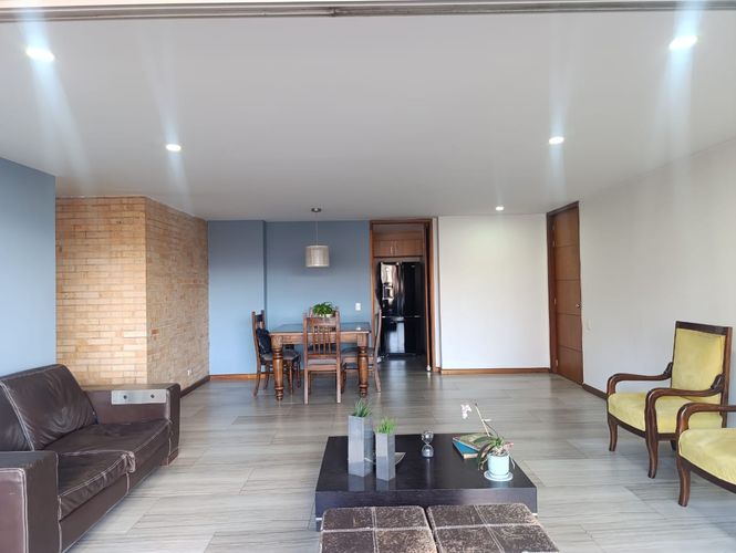 Apartamento de 3 alcobas en arriendo en El Poblado, Medellín, 150 m² · foto 3 de 20