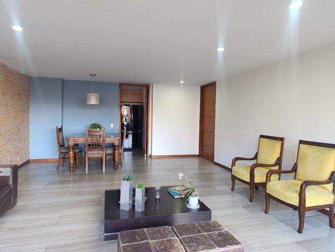 Apartamento de 3 alcobas en arriendo en El Poblado, Medellín, 150 m² · foto 4 de 20