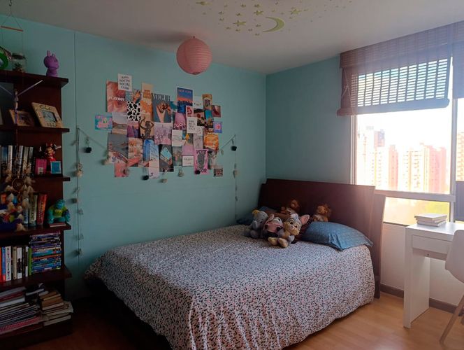 Apartamento de 3 alcobas en arriendo en El Poblado, Medellín, 150 m² · foto 16 de 20