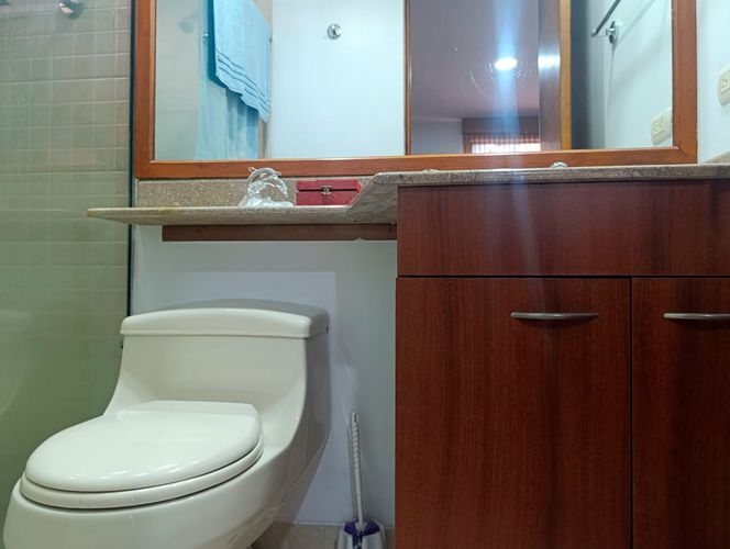 Apartamento de 3 alcobas en arriendo en El Poblado, Medellín, 150 m² · foto 18 de 20