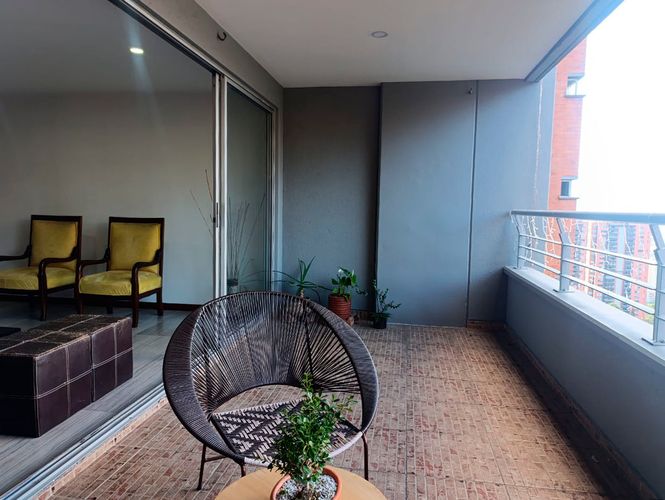 Apartamento de 3 alcobas en arriendo en El Poblado, Medellín, 150 m² · foto 20 de 20