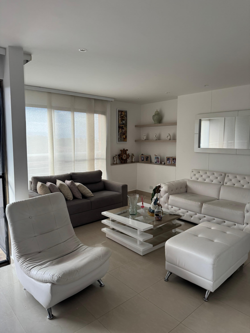 Apartamento de 4 alcobas en venta en Ciudad Jardin, Cali, 138 m² · foto 4 de 19