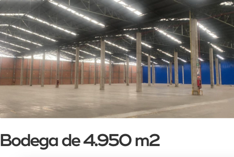 Bodega en arriendo en Boyero, Madrid, 4800 m² · foto 13 de 18