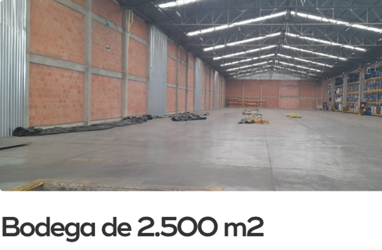 Bodega en arriendo en Boyero, Madrid, 4800 m² · foto 14 de 18