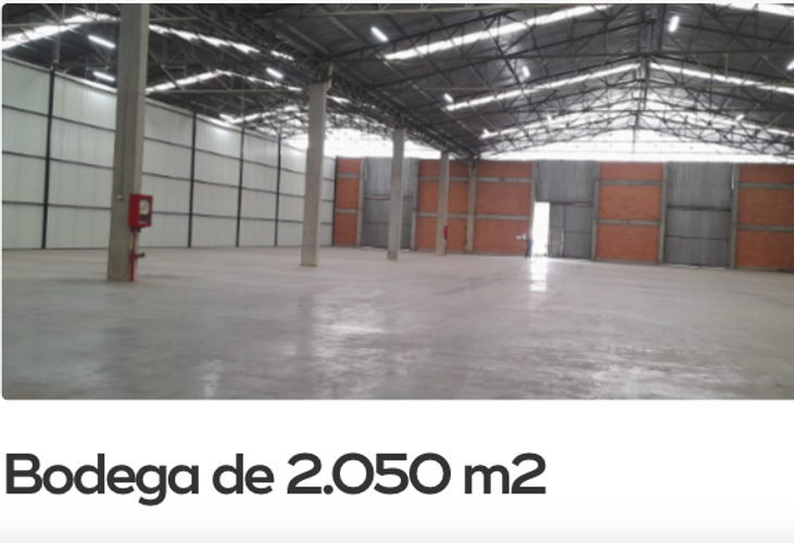 Bodega en arriendo en Boyero, Madrid, 4800 m² · foto 18 de 18