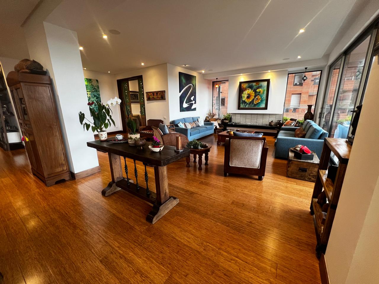 Apartamento en Arriendo en Cerros de los alpes, Bogotá en Cerros De Los Alpes