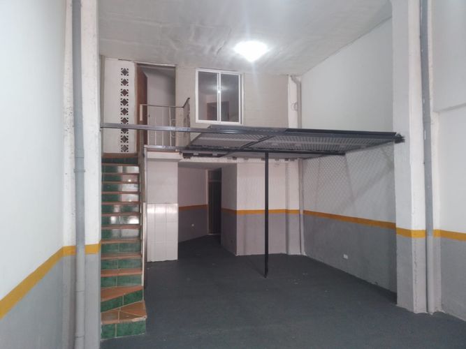 Bodega en arriendo en Trinidad, Medellín, 130 m² · foto 4 de 13