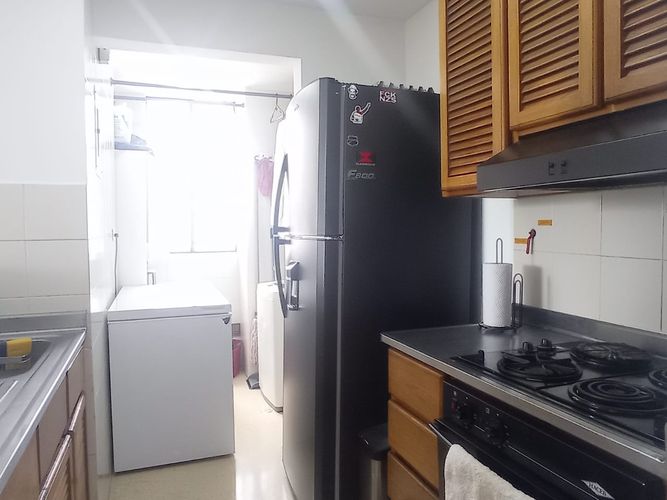 Apartamento de 1 alcoba en arriendo en El Poblado, Medellín, 59 m² · foto 8 de 16