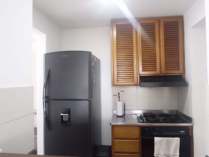Apartamento de 1 alcoba en arriendo en El Poblado, Medellín, 59 m² · foto 9 de 16
