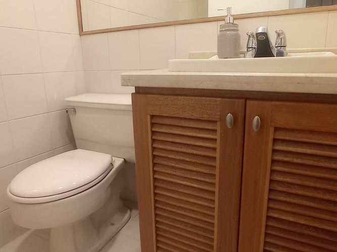 Apartamento de 1 alcoba en arriendo en El Poblado, Medellín, 59 m² · foto 15 de 16