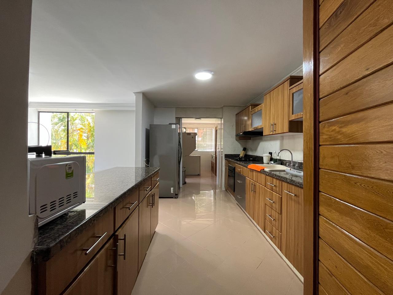 Apartamento en arriendo en El Poblado, Medellín · foto 7 de 20