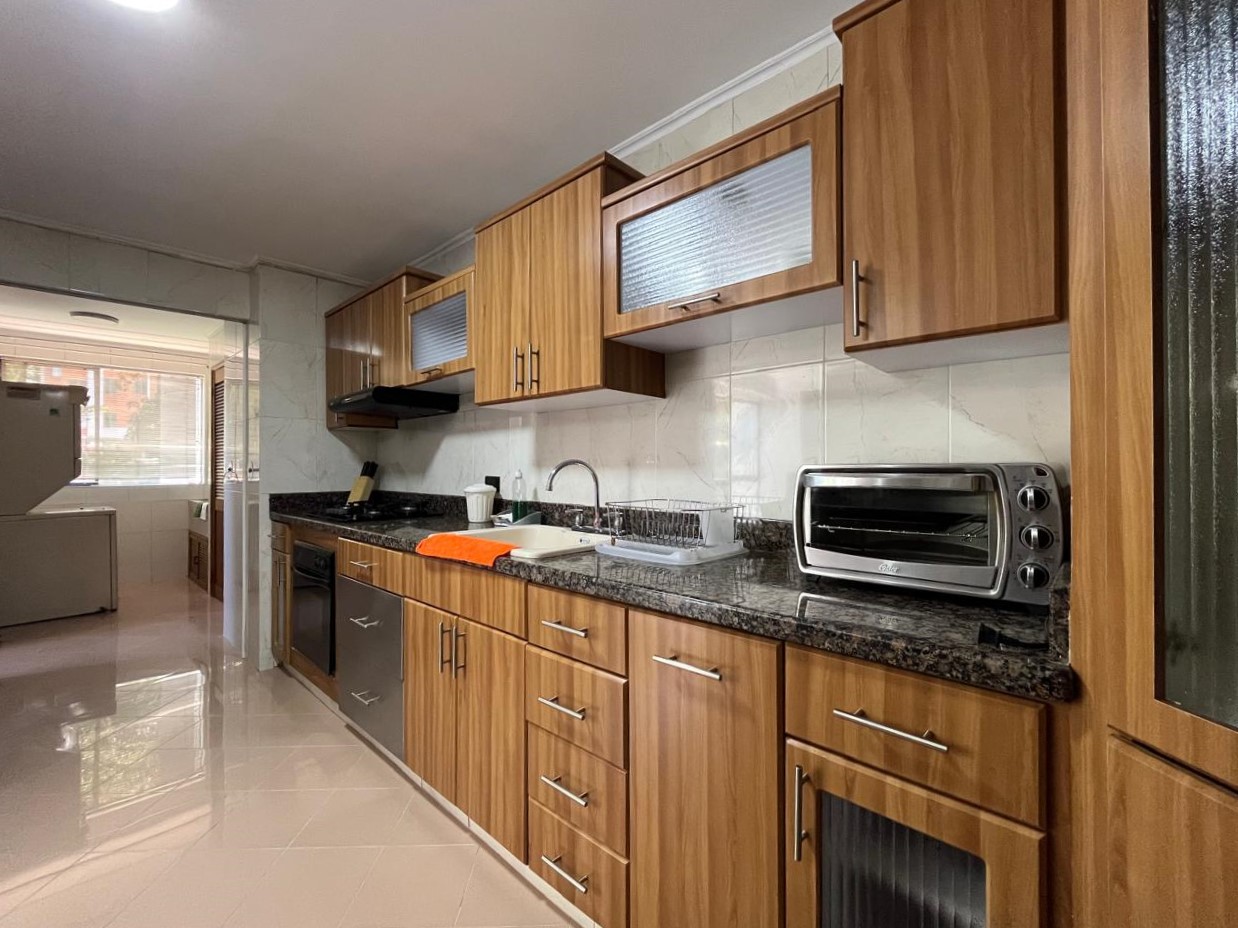 Apartamento en arriendo en El Poblado, Medellín · foto 9 de 20