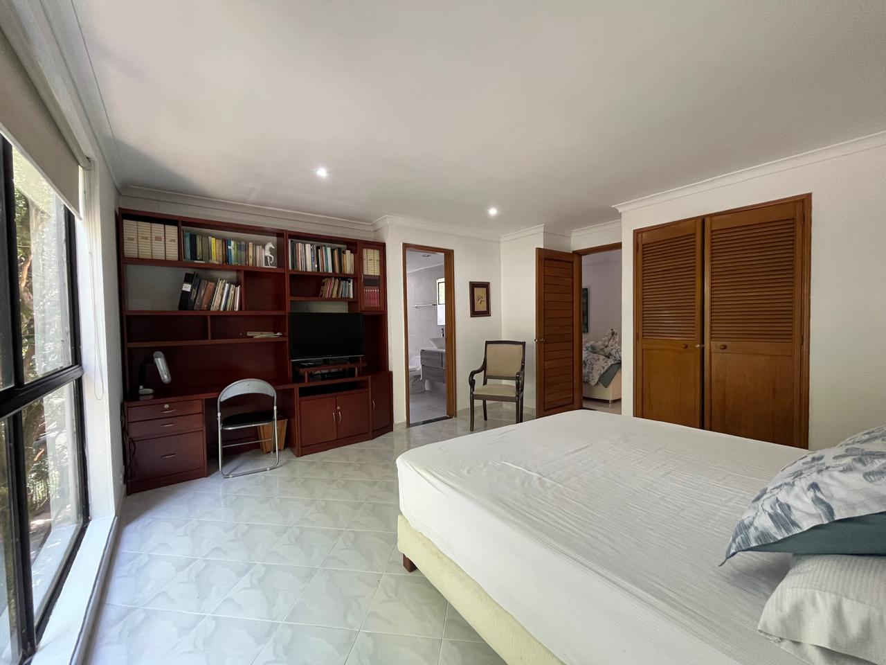 Apartamento en arriendo en El Poblado, Medellín · foto 10 de 20