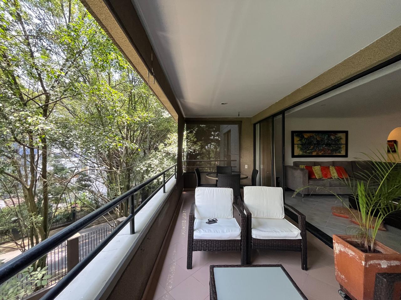 Apartamento en arriendo en El Poblado, Medellín · foto 19 de 20