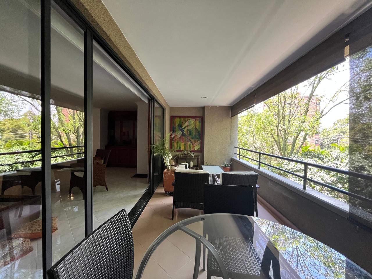 Apartamento en arriendo en El Poblado, Medellín · foto 20 de 20