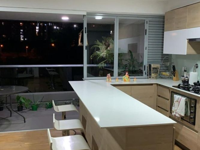 Apartamento de 3 alcobas en arriendo en El Poblado, Medellín, 94 m² · foto 7 de 14