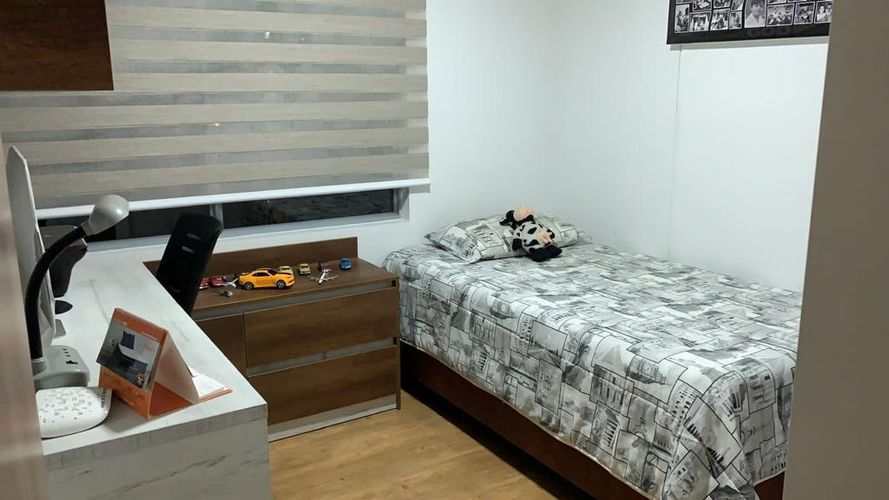 Apartamento de 3 alcobas en arriendo en El Poblado, Medellín, 94 m² · foto 9 de 14