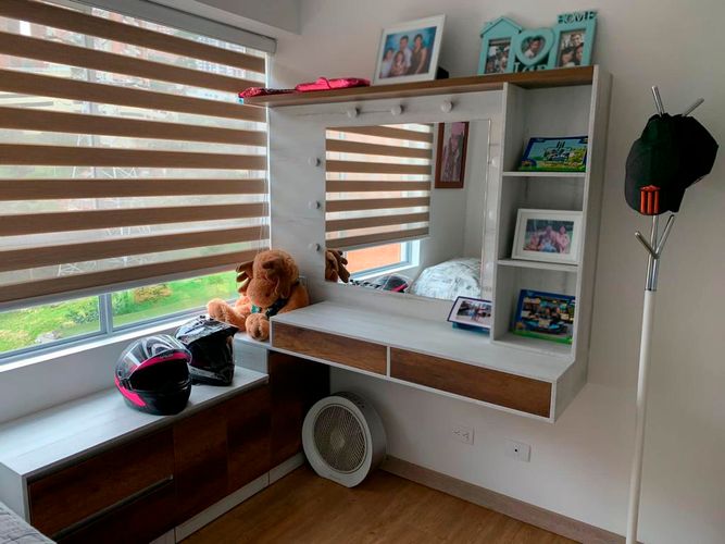 Apartamento de 3 alcobas en arriendo en El Poblado, Medellín, 94 m² · foto 10 de 14