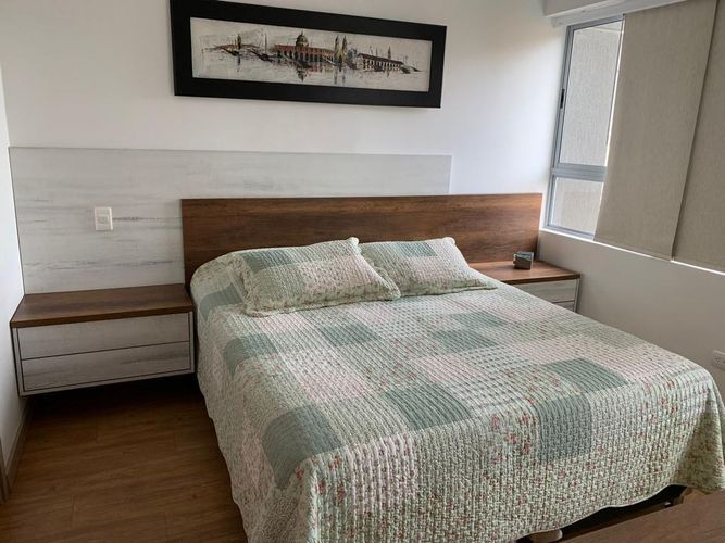 Apartamento de 3 alcobas en arriendo en El Poblado, Medellín, 94 m² · foto 11 de 14