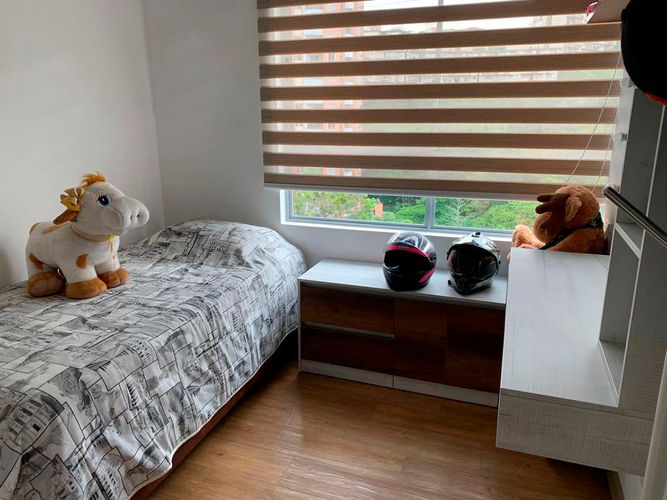 Apartamento de 3 alcobas en arriendo en El Poblado, Medellín, 94 m² · foto 12 de 14