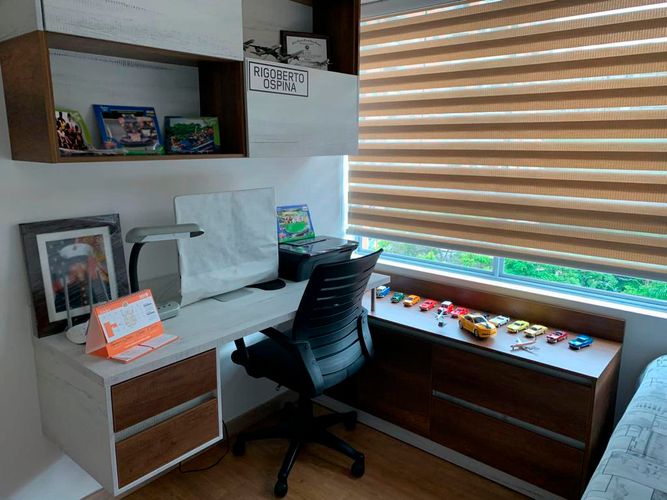 Apartamento de 3 alcobas en arriendo en El Poblado, Medellín, 94 m² · foto 13 de 14