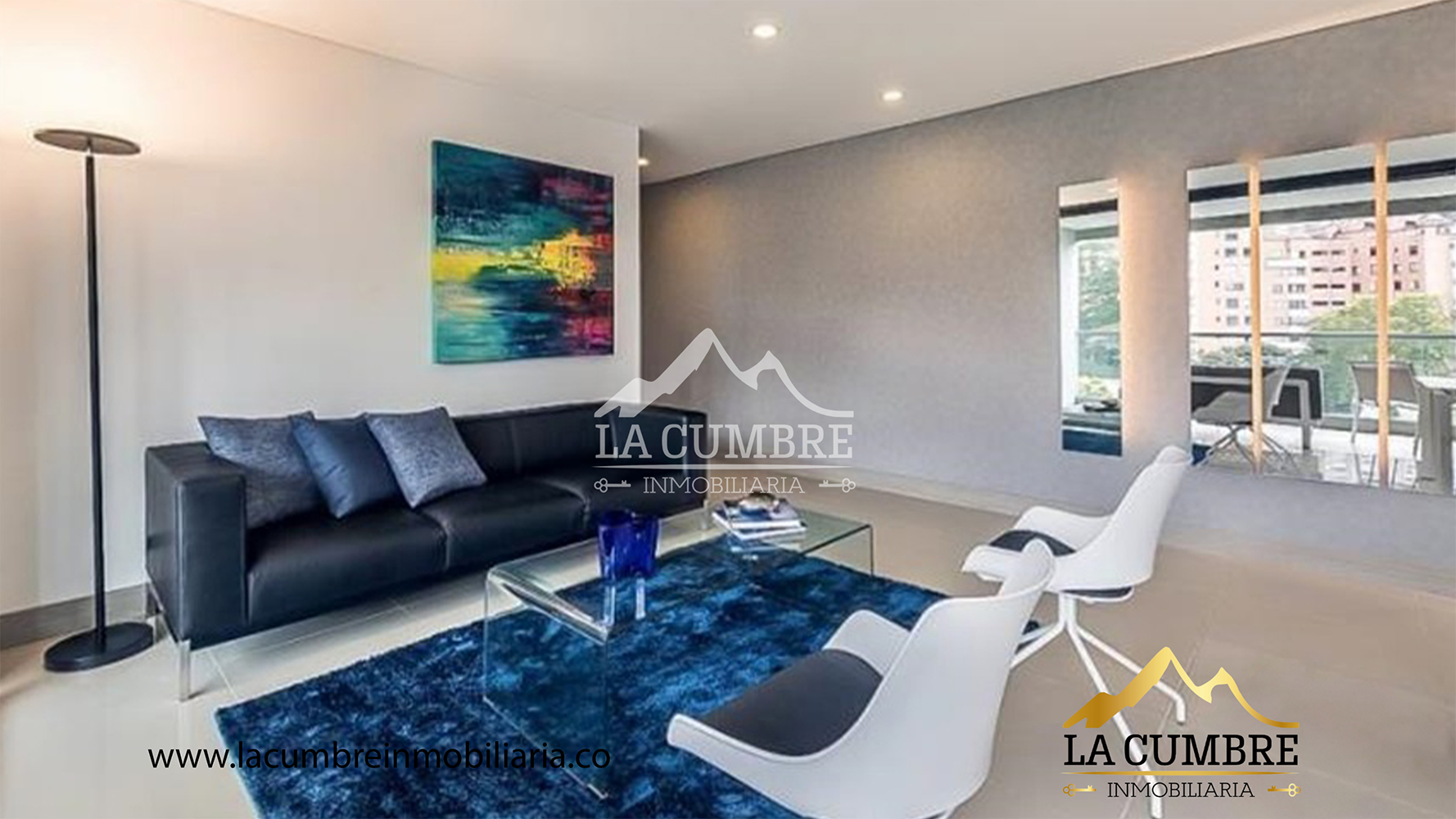 Apartamento en arriendo en Provenza, Medellín · foto 4 de 15