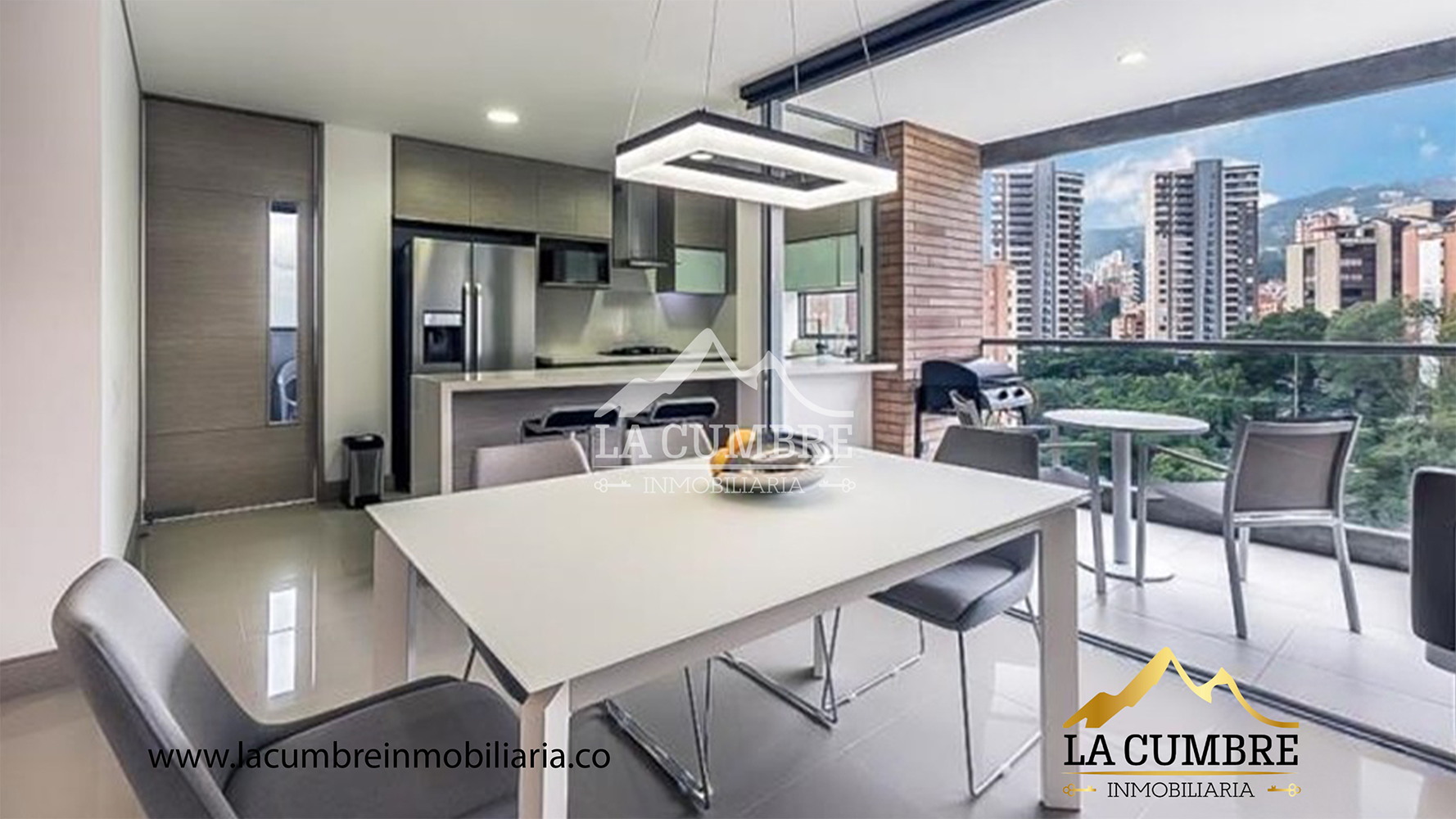 Apartamento en arriendo en Provenza, Medellín · foto 5 de 15