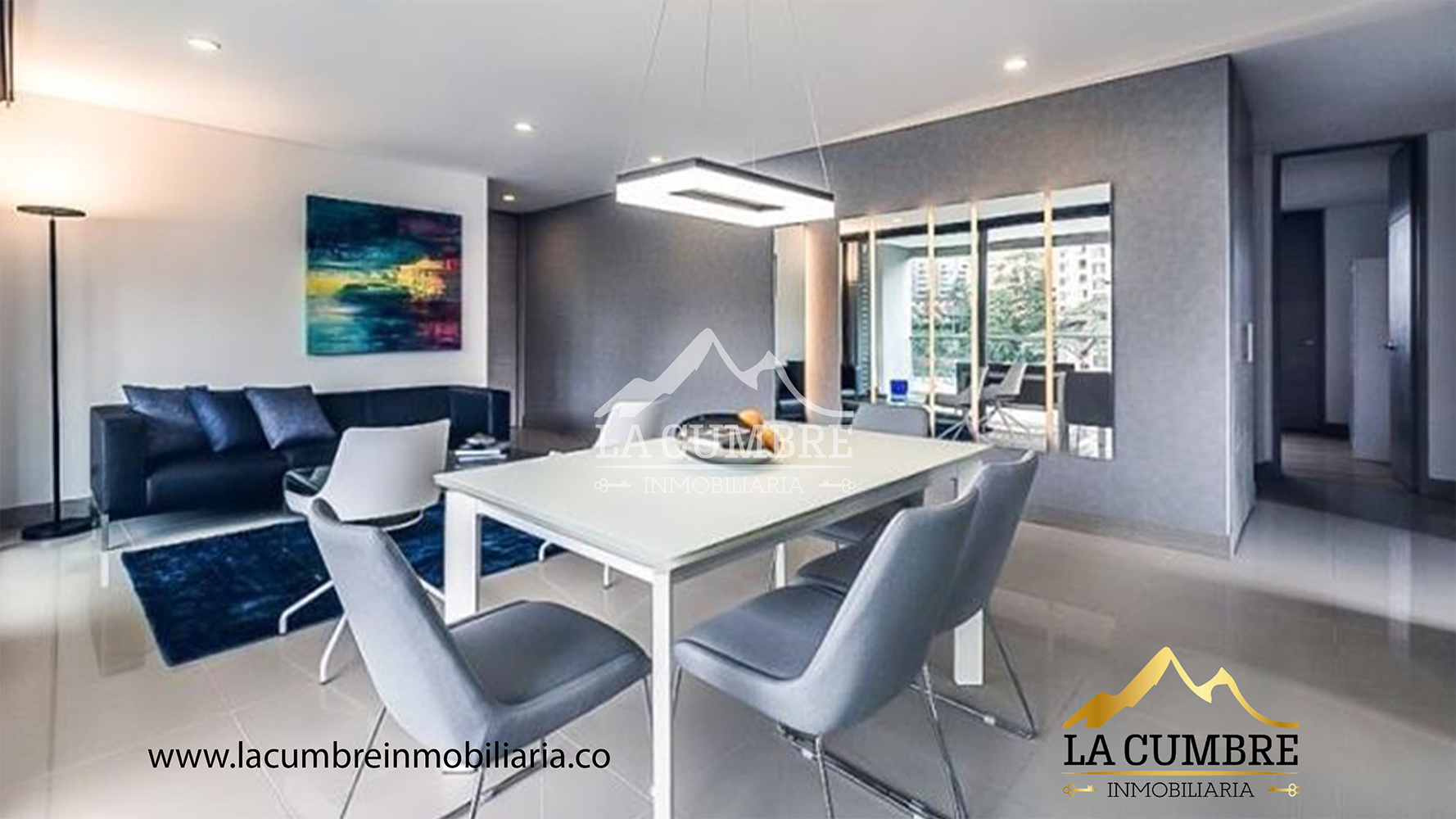 Apartamento en arriendo en Provenza, Medellín · foto 6 de 15