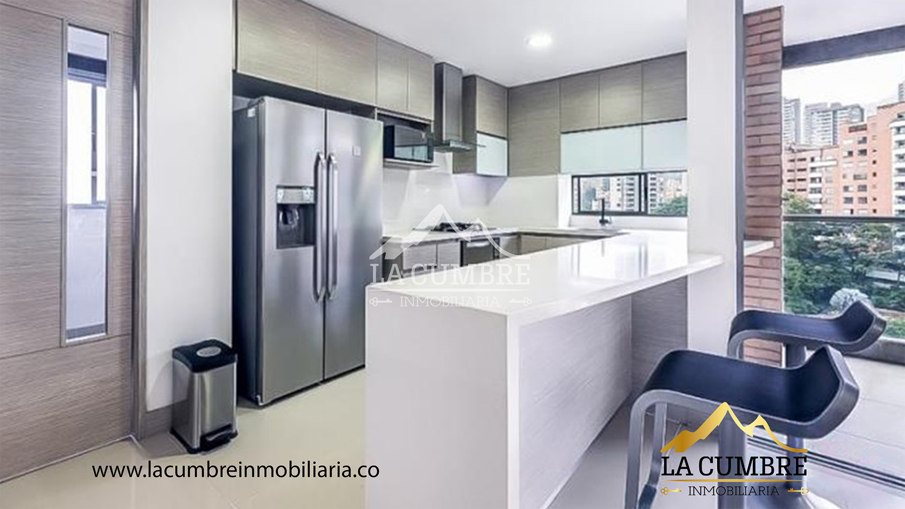 Apartamento en arriendo en Provenza, Medellín · foto 7 de 15