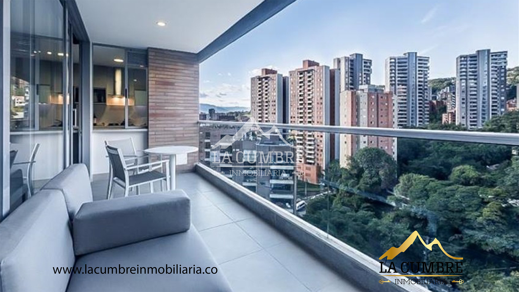 Apartamento en arriendo en Provenza, Medellín · foto 9 de 15