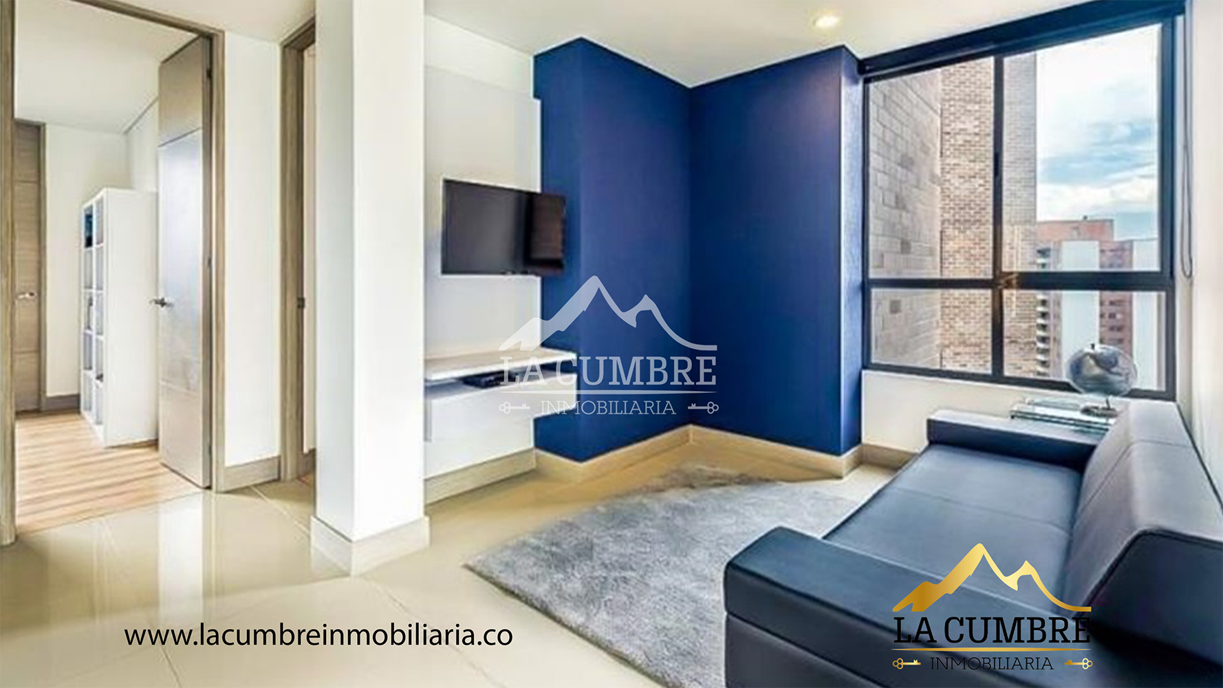 Apartamento en arriendo en Provenza, Medellín · foto 11 de 15
