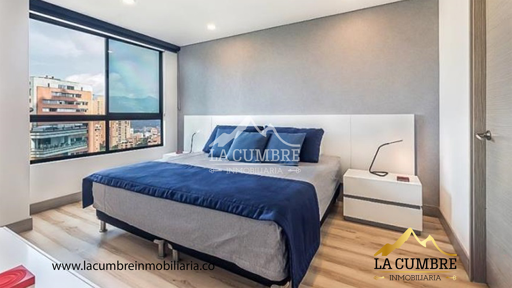 Apartamento en arriendo en Provenza, Medellín · foto 13 de 15