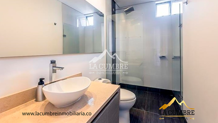Apartamento en venta en Provenza, Medellín · foto 14 de 15