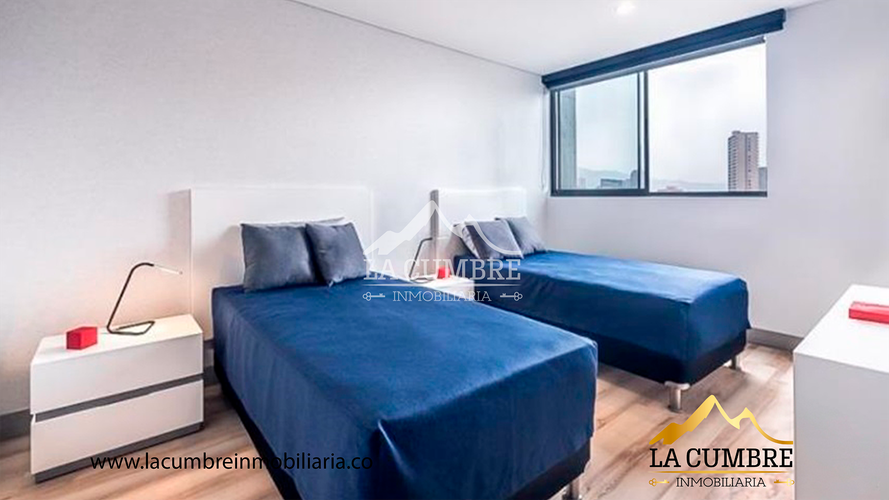 Apartamento en venta en Provenza, Medellín · foto 15 de 15
